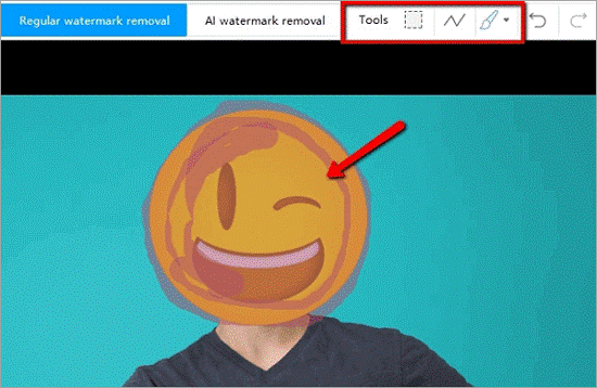 simple ways to remove digital stickers on windows step 2